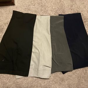 4 Pairs of Pants